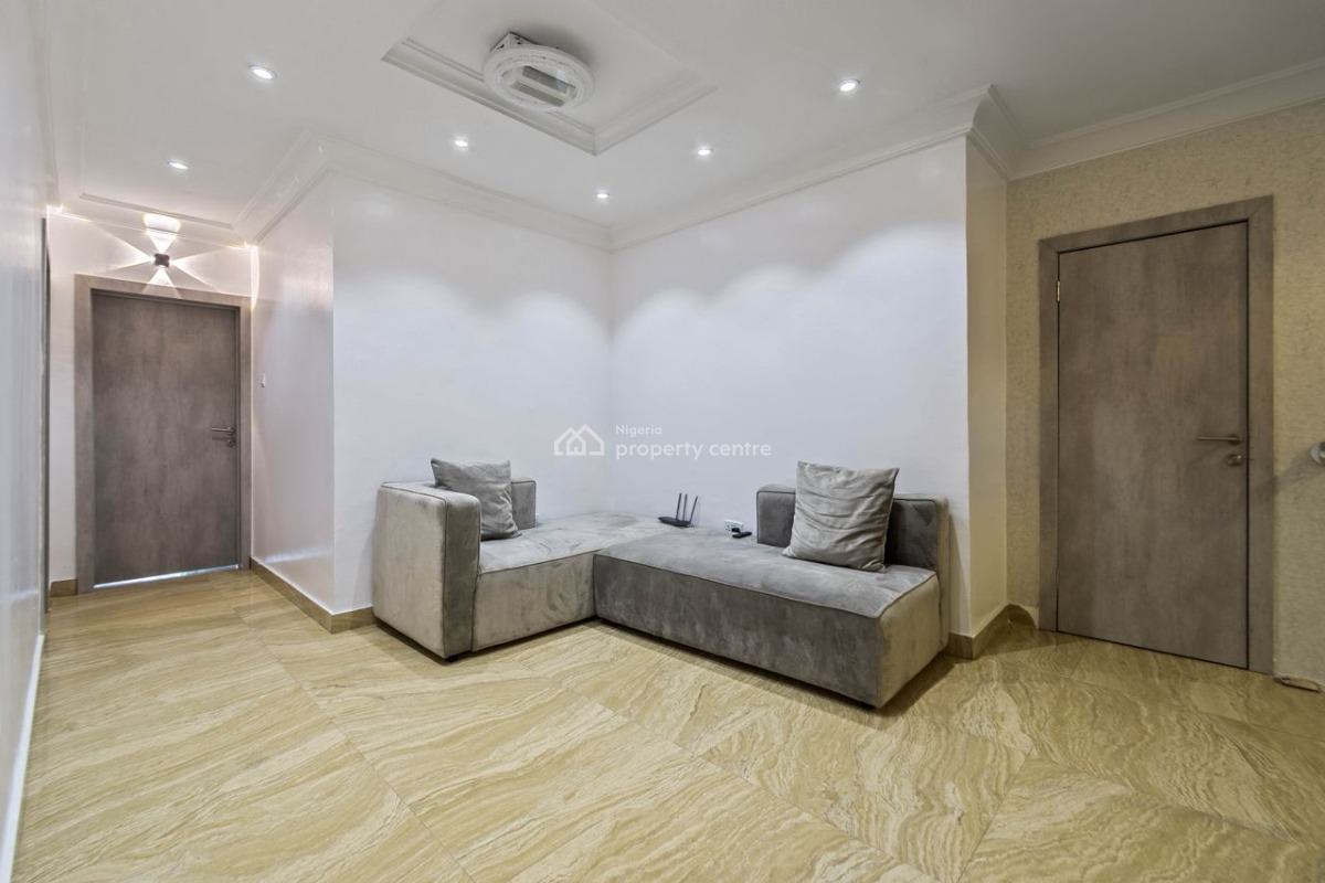 Luxury 4 Bedroom Penthouse, Ikoyi, Lagos, House Short Let