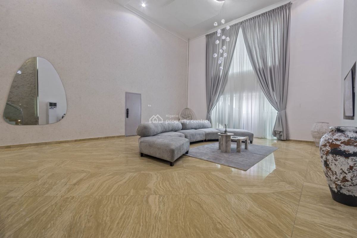 Luxury 4 Bedroom Penthouse, Ikoyi, Lagos, House Short Let
