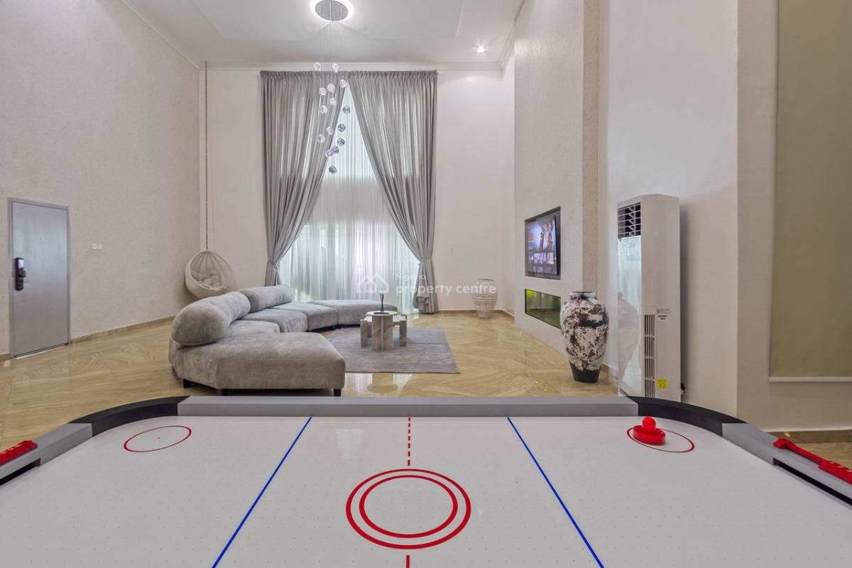 Luxury 4 Bedroom Penthouse, Ikoyi, Lagos, House Short Let