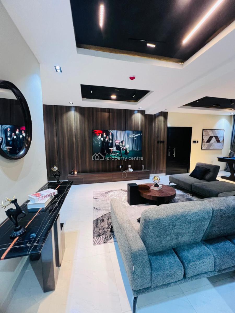 Brand New 2 Bedroom Apartment, Opposite Eko Atlantic, Victoria Island (vi), Lagos, Flat / Apartment Short Let