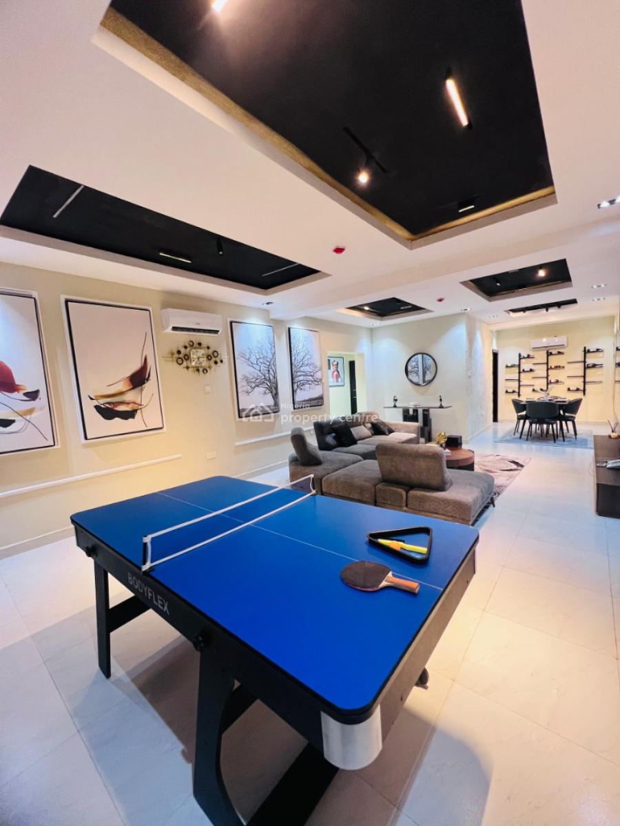 Brand New 2 Bedroom Apartment, Opposite Eko Atlantic, Victoria Island (vi), Lagos, Flat / Apartment Short Let