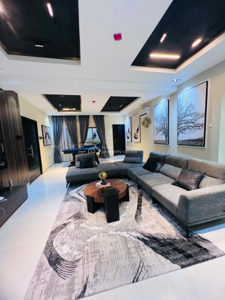 Brand New 2 Bedroom Apartment, Opposite Eko Atlantic, Victoria Island (vi), Lagos, Flat / Apartment Short Let