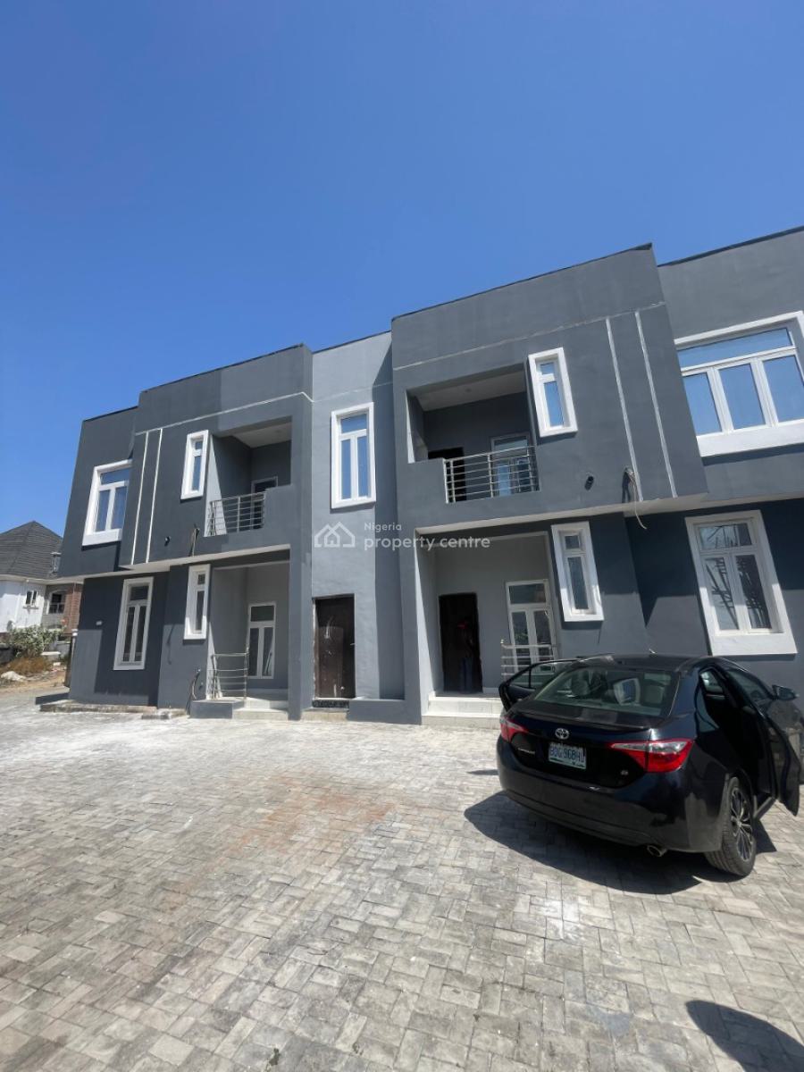 Newly Built & Tastefully Finished 2 Bedrooms Flat, News Engineering Axis, Dawaki, Gwarinpa, Abuja, Flat / Apartment for Rent