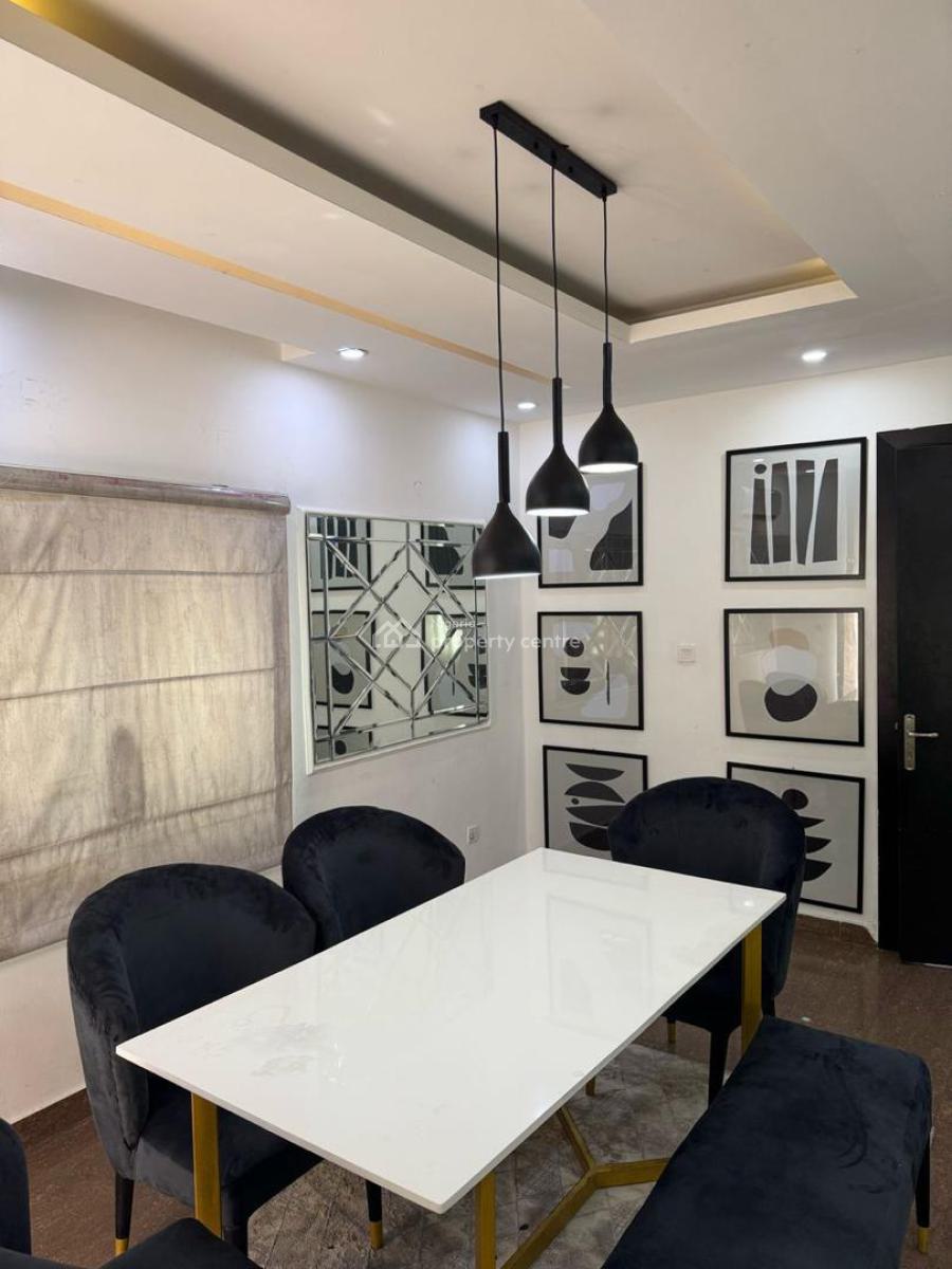 Luxury 4 Bedroom Apartment, Lekki, Lekki Phase 1, Lekki, Lagos, Flat / Apartment Short Let