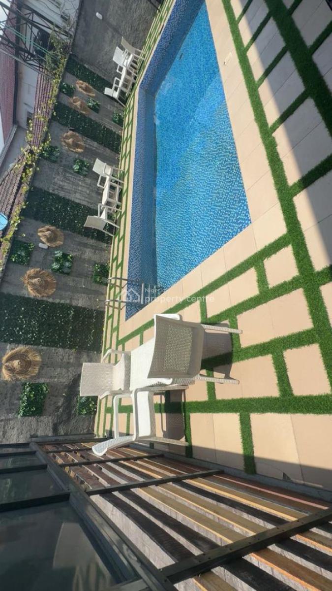 Luxury 4 Bedroom Apartment, Lekki, Lekki Phase 1, Lekki, Lagos, Flat / Apartment Short Let