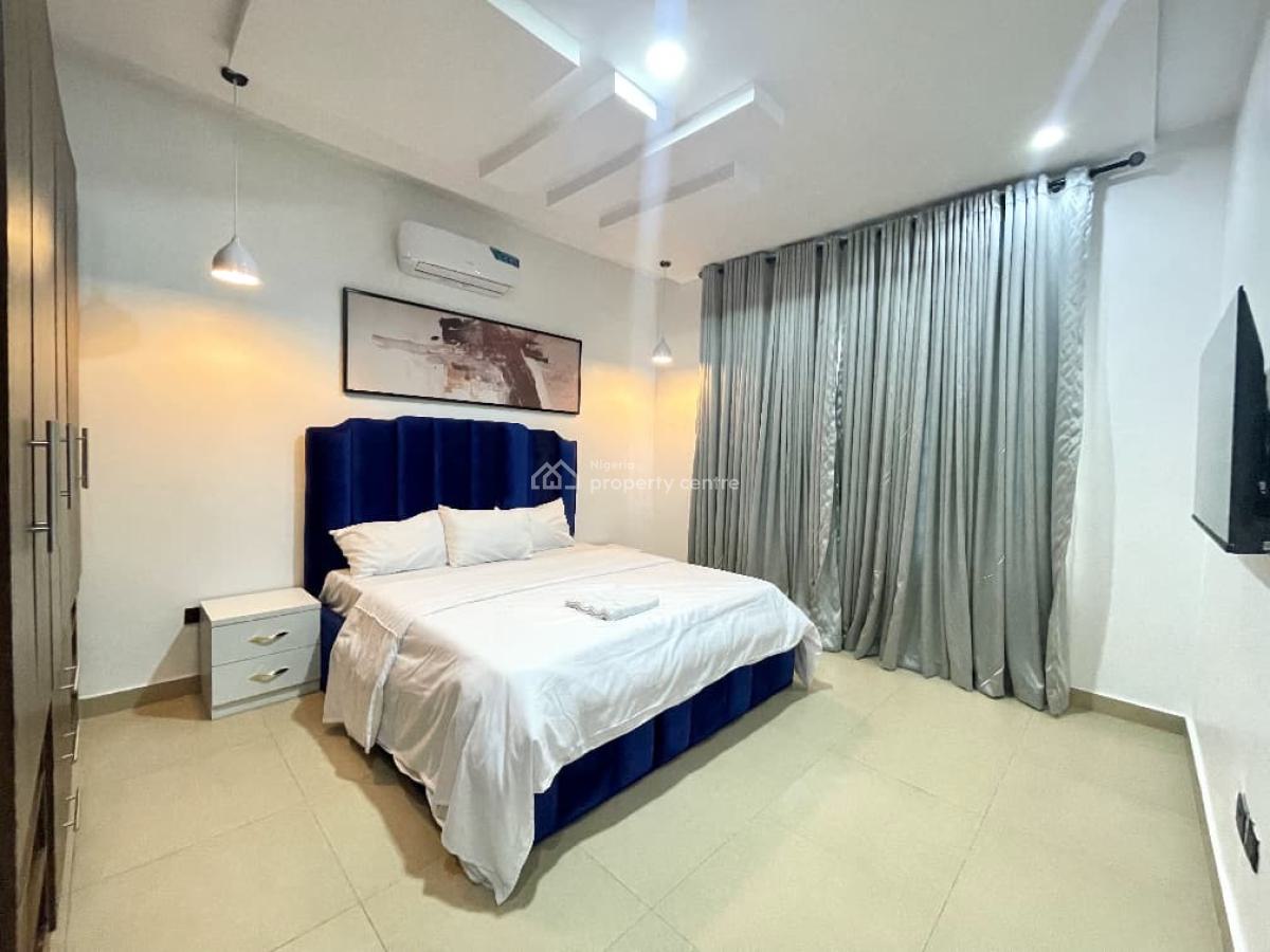 Luxury 3 Bedroom Apartment, Lekki Phase 1, Lekki, Lagos, Flat / Apartment Short Let