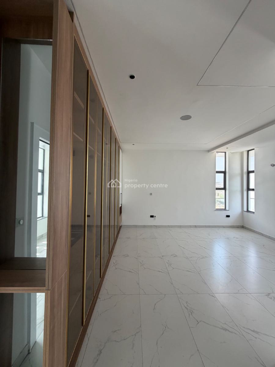 Contemporary 5 Bed Duplex with 1bq, Ikate, Ikate, Lekki, Lagos, Detached Duplex for Sale