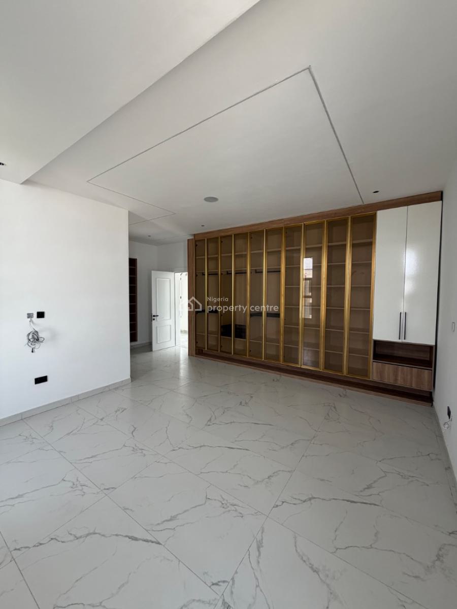 Contemporary 5 Bed Duplex with 1bq, Ikate, Ikate, Lekki, Lagos, Detached Duplex for Sale