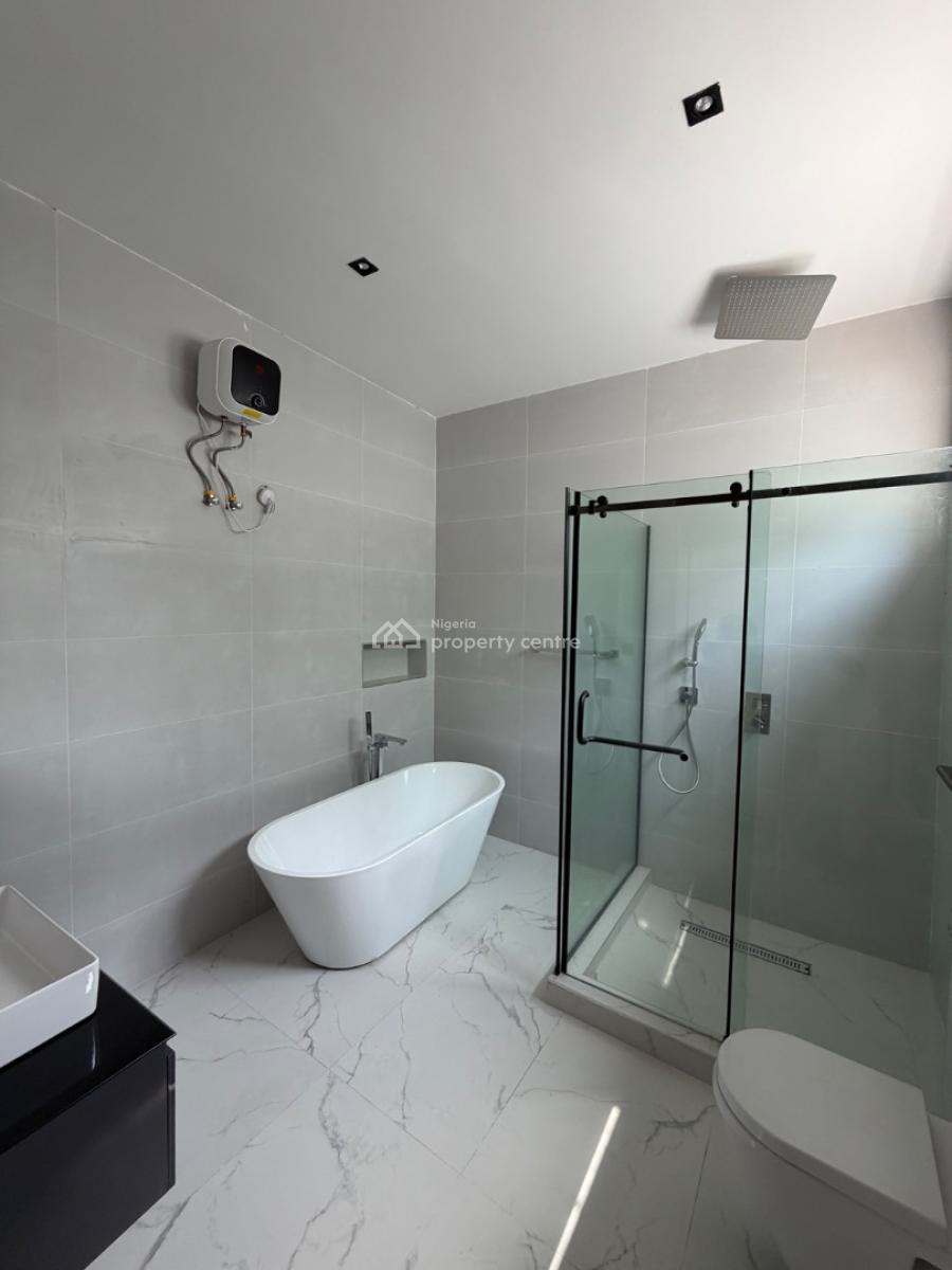 Contemporary 5 Bed Duplex with 1bq, Ikate, Ikate, Lekki, Lagos, Detached Duplex for Sale