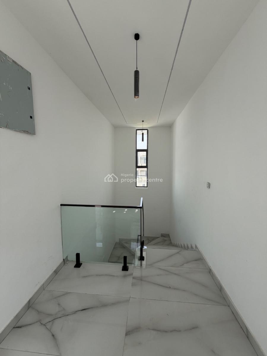 Contemporary 5 Bed Duplex with 1bq, Ikate, Ikate, Lekki, Lagos, Detached Duplex for Sale