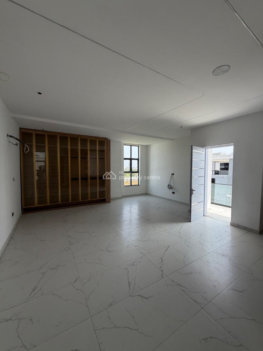 Contemporary 5 Bed Duplex with 1bq, Ikate, Ikate, Lekki, Lagos, Detached Duplex for Sale