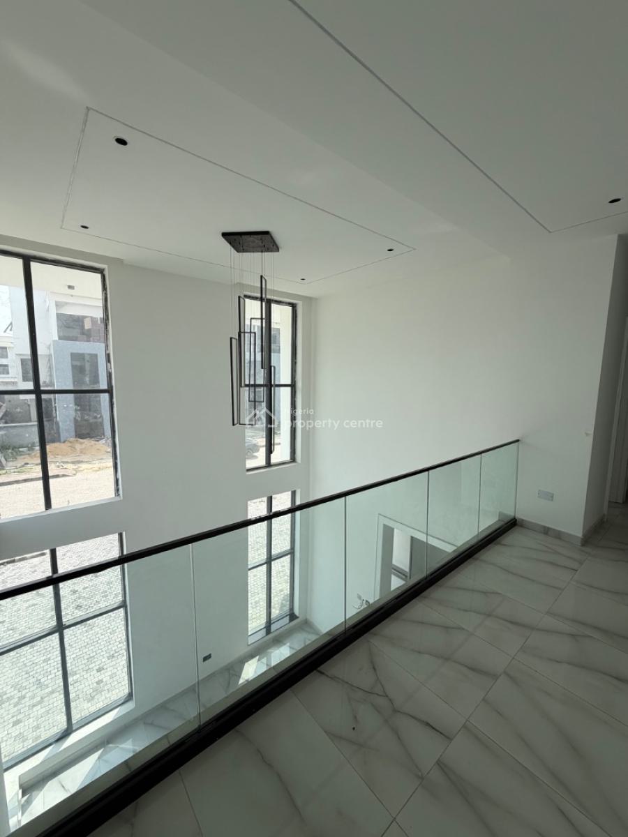 Contemporary 5 Bed Duplex with 1bq, Ikate, Ikate, Lekki, Lagos, Detached Duplex for Sale