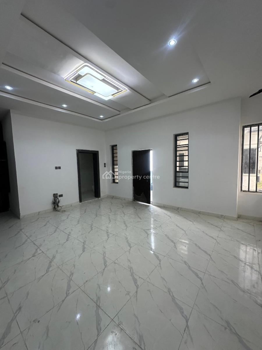 Well Built 4 Bedroom Semi Detached Duplex with Bq, Orchid, Lekki, Lagos, Semi-detached Duplex for Sale