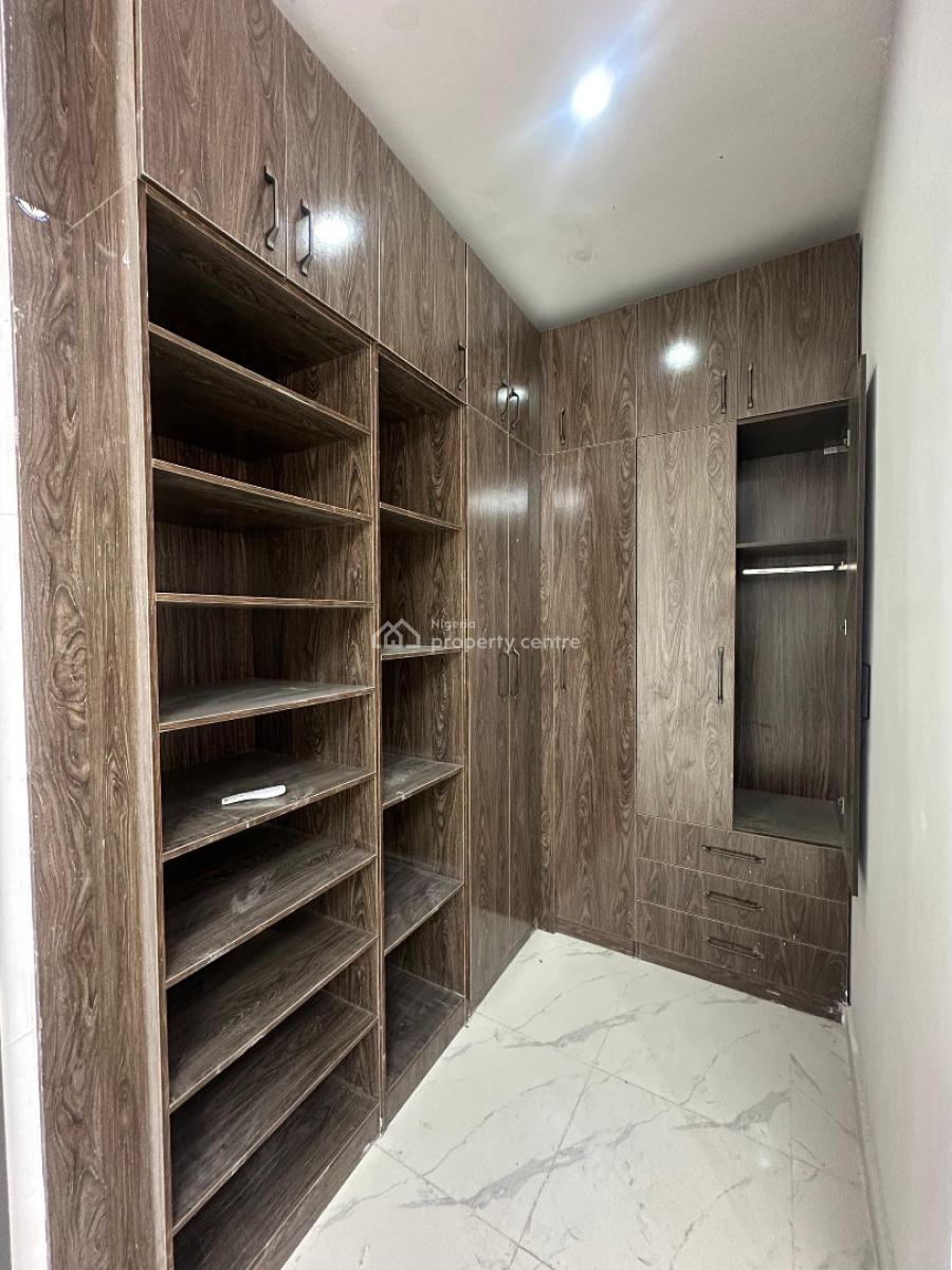 Well Built 4 Bedroom Semi Detached Duplex with Bq, Orchid, Lekki, Lagos, Semi-detached Duplex for Sale