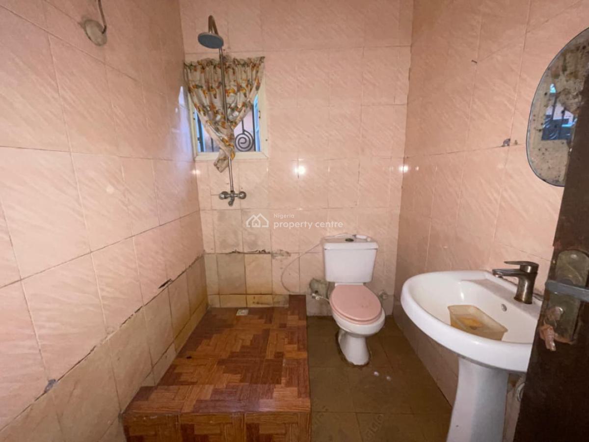 2bedroom Apartment Above Is The Pictures of Spacious T, Sangotedo, Ajah, Lagos, Flat / Apartment for Rent