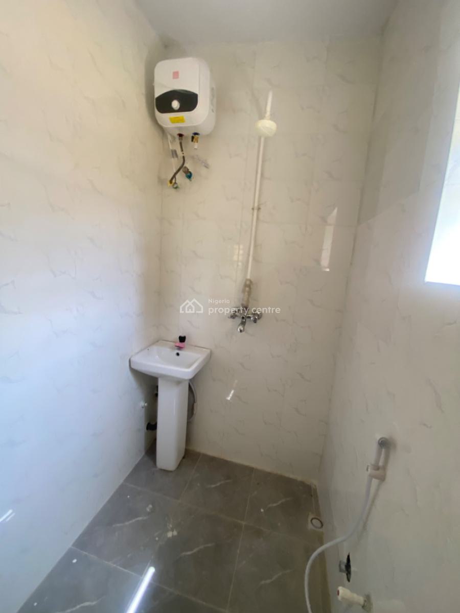 Very Sweet and Lovable Brand New Spacious Mini Flat Hot Cake, Miniru Estate By Peace Land, Ogombo, Ajah, Lagos, Mini Flat (room and Parlour) for Rent