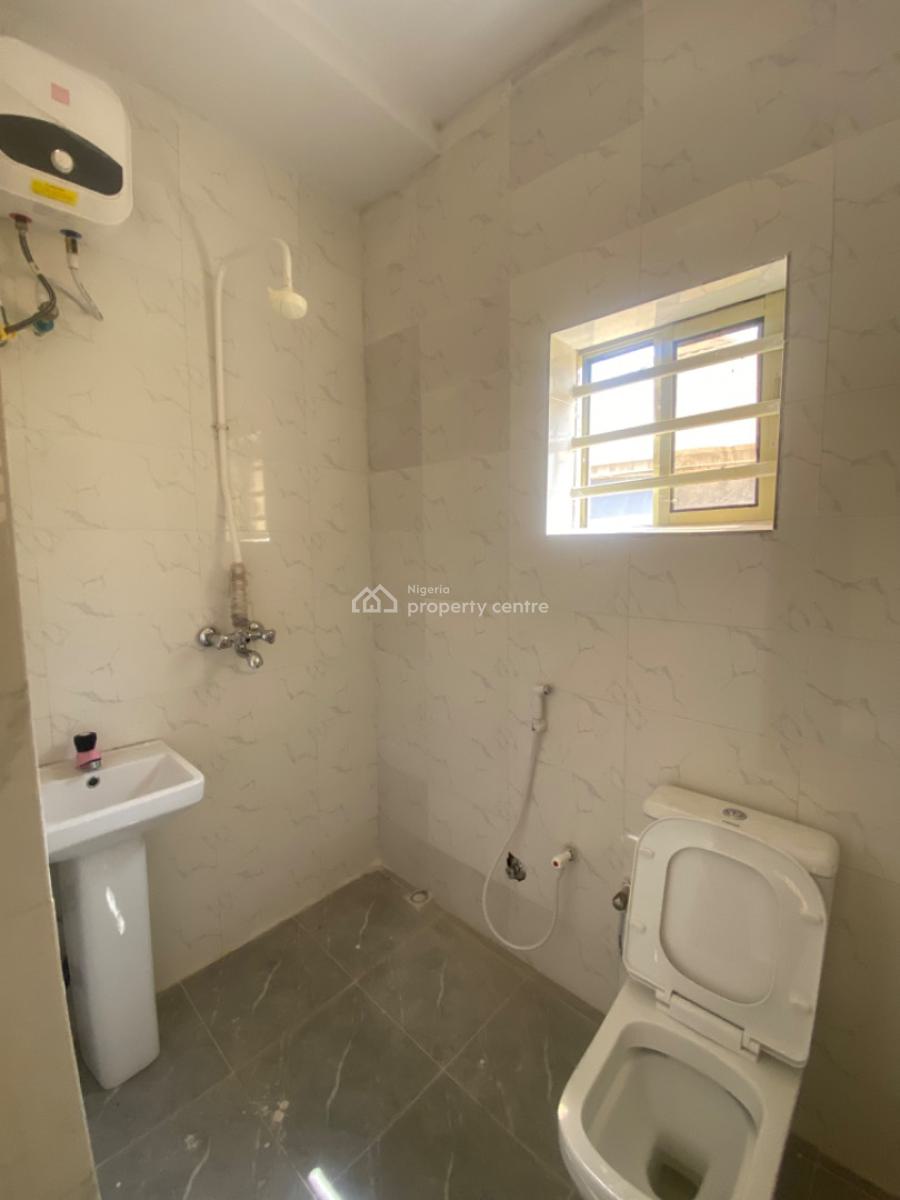 Very Sweet and Lovable Brand New Spacious Mini Flat Hot Cake, Miniru Estate By Peace Land, Ogombo, Ajah, Lagos, Mini Flat (room and Parlour) for Rent