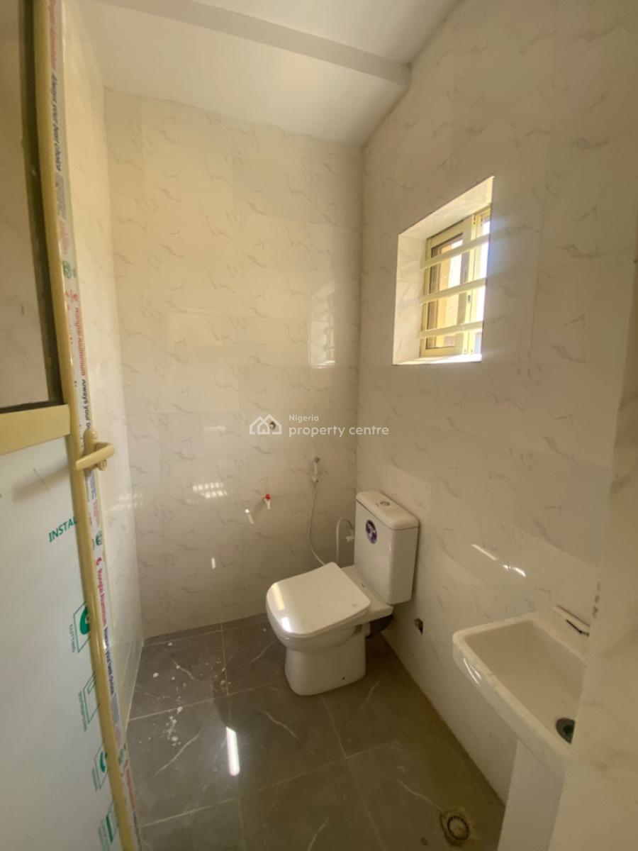 Very Sweet and Lovable Brand New Spacious Mini Flat Hot Cake, Miniru Estate By Peace Land, Ogombo, Ajah, Lagos, Mini Flat (room and Parlour) for Rent