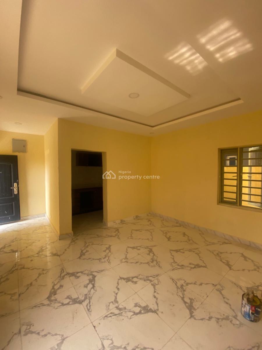 Very Sweet and Lovable Brand New Spacious Mini Flat Hot Cake, Miniru Estate By Peace Land, Ogombo, Ajah, Lagos, Mini Flat (room and Parlour) for Rent