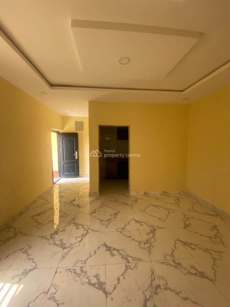 Very Sweet and Lovable Brand New Spacious Mini Flat Hot Cake, Miniru Estate By Peace Land, Ogombo, Ajah, Lagos, Mini Flat (room and Parlour) for Rent