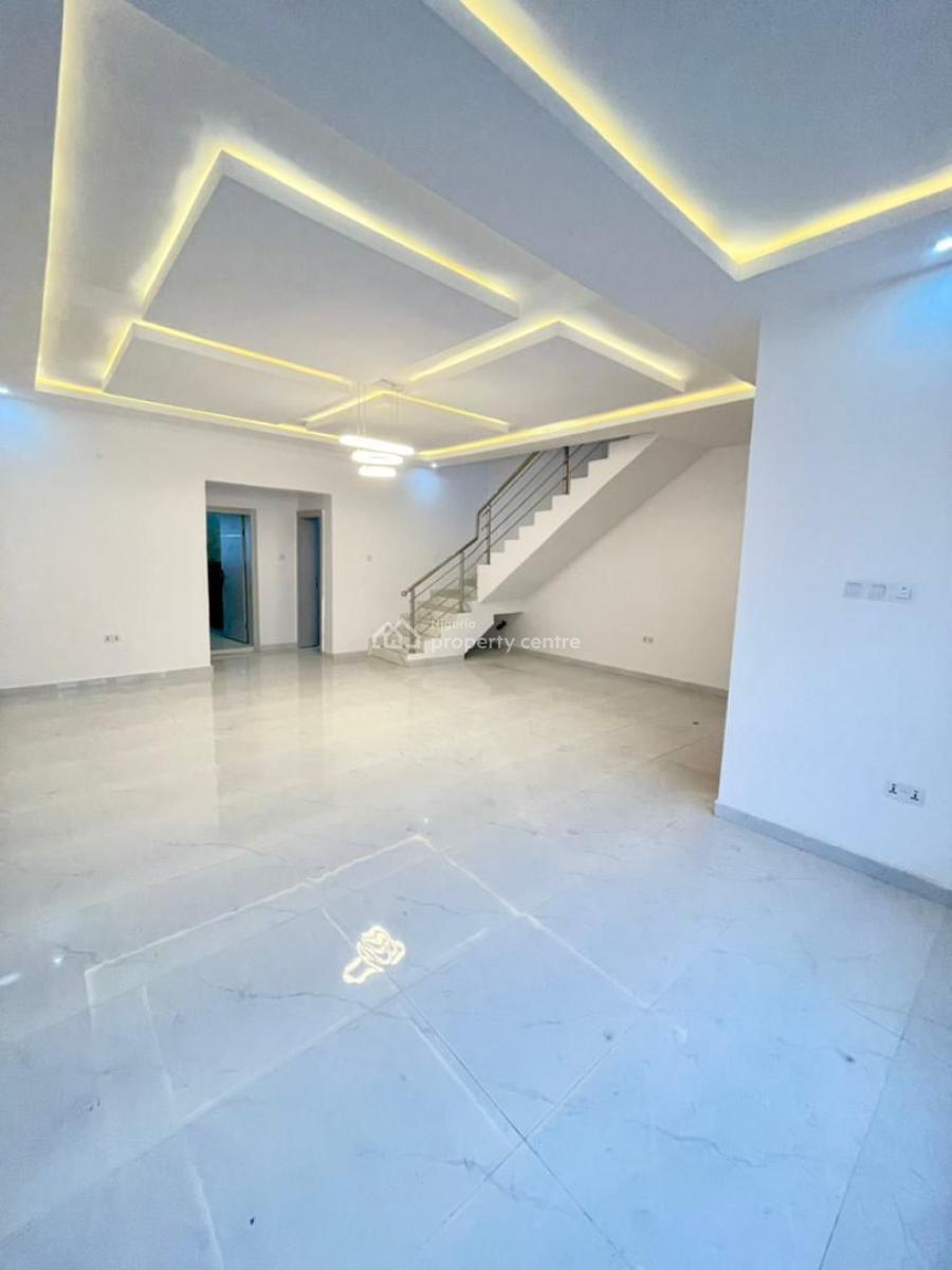 Luxury 6 Bedroom House. 1 Unit Remaining. More Pictures Available, Ocean Bay Estate, Lekki, Lagos, Semi-detached Duplex for Sale
