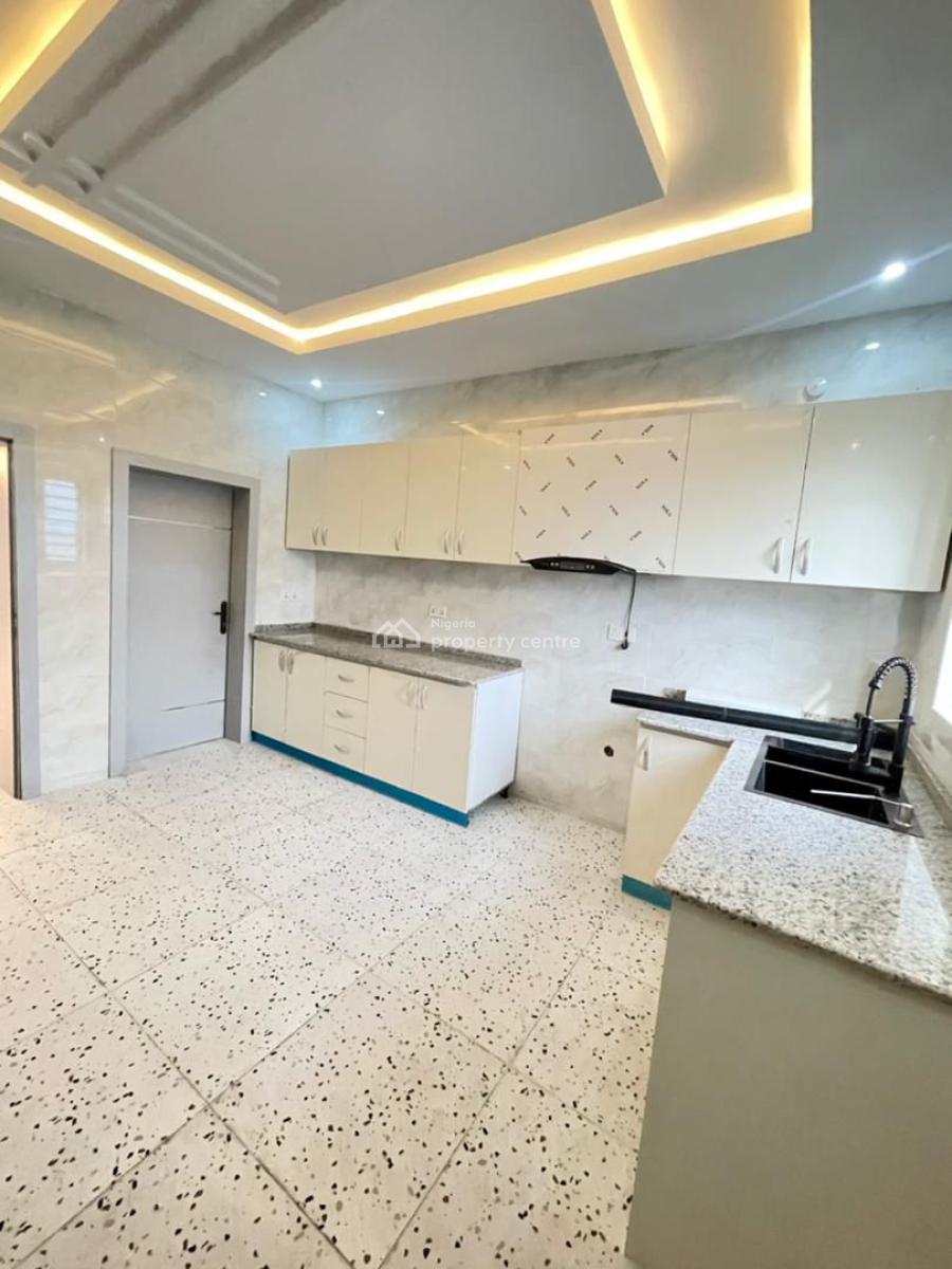 Luxury 6 Bedroom House. 1 Unit Remaining. More Pictures Available, Ocean Bay Estate, Lekki, Lagos, Semi-detached Duplex for Sale