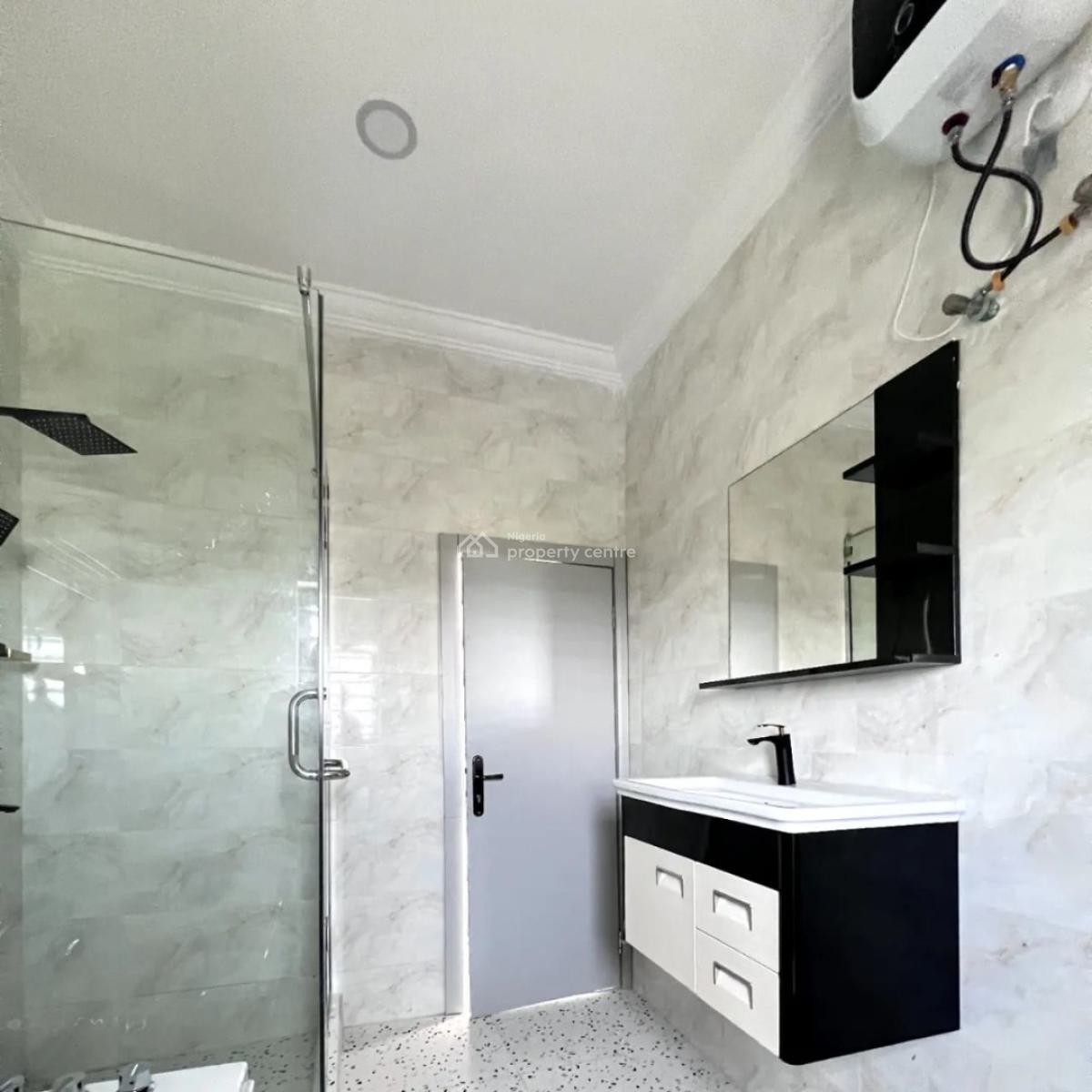 Luxury 6 Bedroom House. 1 Unit Remaining. More Pictures Available, Ocean Bay Estate, Lekki, Lagos, Semi-detached Duplex for Sale