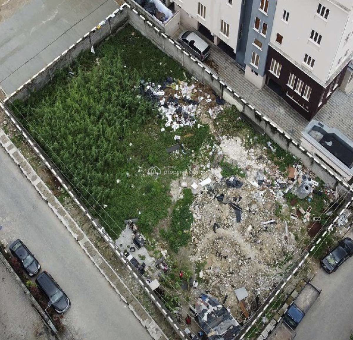 Land, Off Admiralty Way, Lekki Phase 1, Lekki, Lagos, Mixed-use Land for Sale