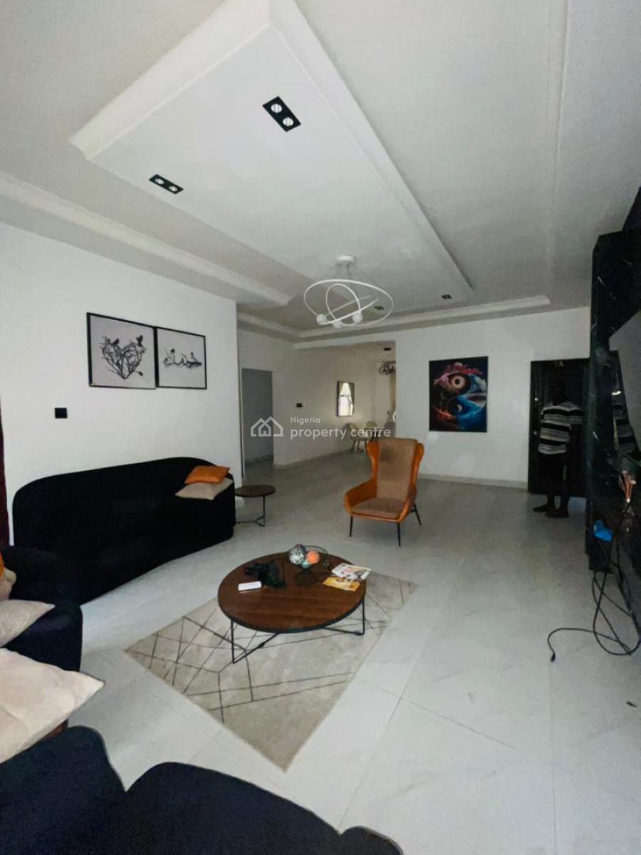 Newly Built Luxury 2-bedroom in a Secured Estate, Ikate, Lekki, Lagos, Flat / Apartment for Rent