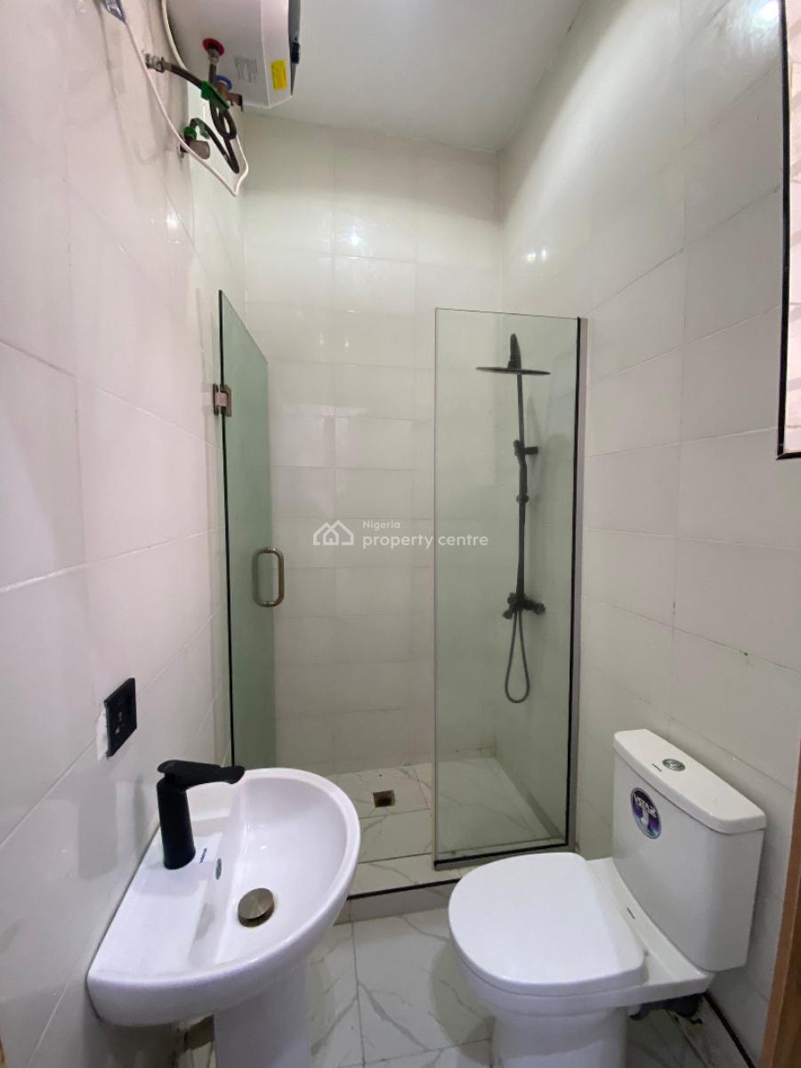 4 Bedroom Terrace Duplex with Solar Inverter and Bq, Orchid, Ikota, Lekki, Lagos, Terraced Duplex for Sale