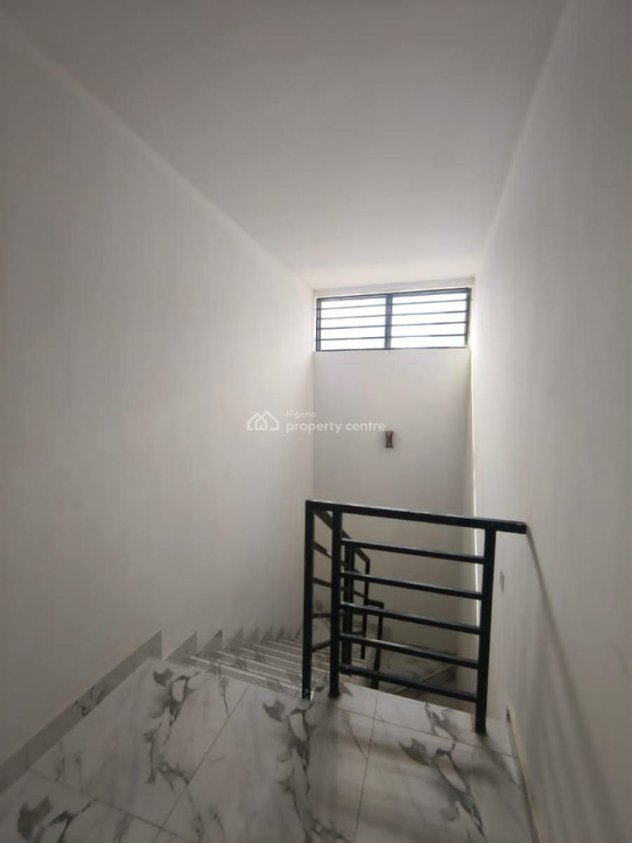 Luxury All Brand New 32 Units of 4 Bedroom Terrace, Ikate, Lekki, Lagos, Terraced Duplex for Sale