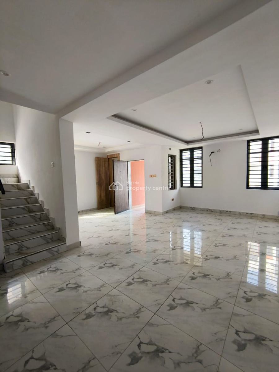 Luxury All Brand New 32 Units of 4 Bedroom Terrace, Ikate, Lekki, Lagos, Terraced Duplex for Sale