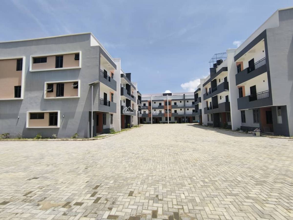 Luxury All Brand New 32 Units of 4 Bedroom Terrace, Ikate, Lekki, Lagos, Terraced Duplex for Sale