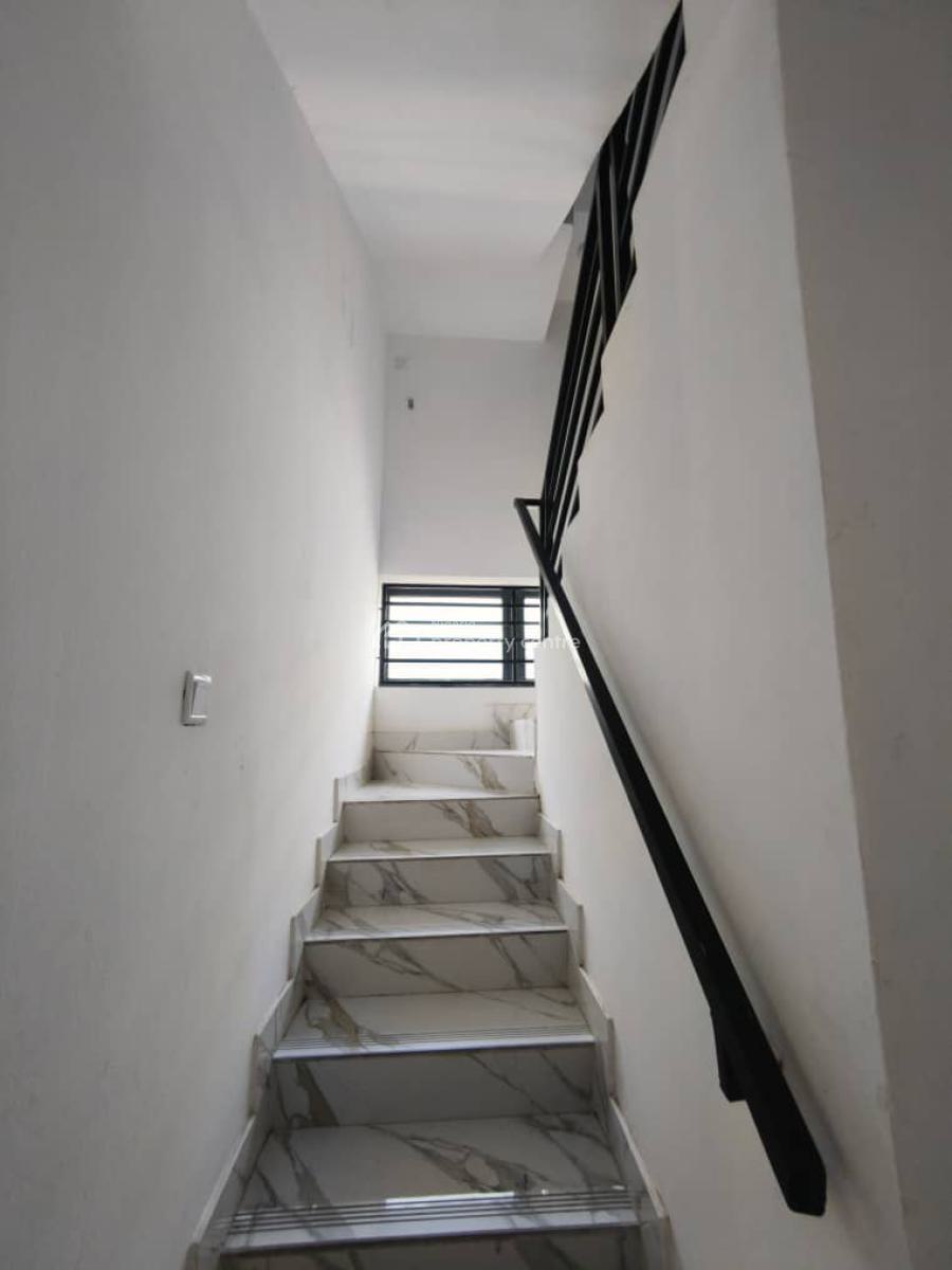 Luxury All Brand New 32 Units of 4 Bedroom Terrace, Ikate, Lekki, Lagos, Terraced Duplex for Sale