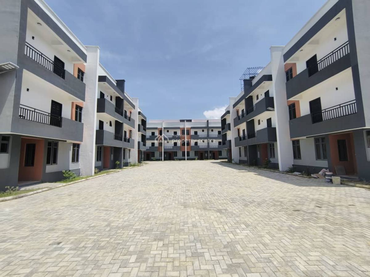 Luxury All Brand New 32 Units of 4 Bedroom Terrace, Ikate, Lekki, Lagos, Terraced Duplex for Sale