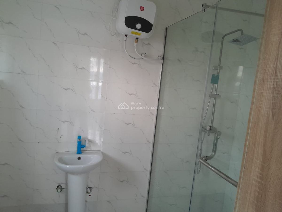 3 Bedroom Flat with Governors Consent, Silverbird Road, Ilasan, Lekki, Lagos, Flat / Apartment for Sale
