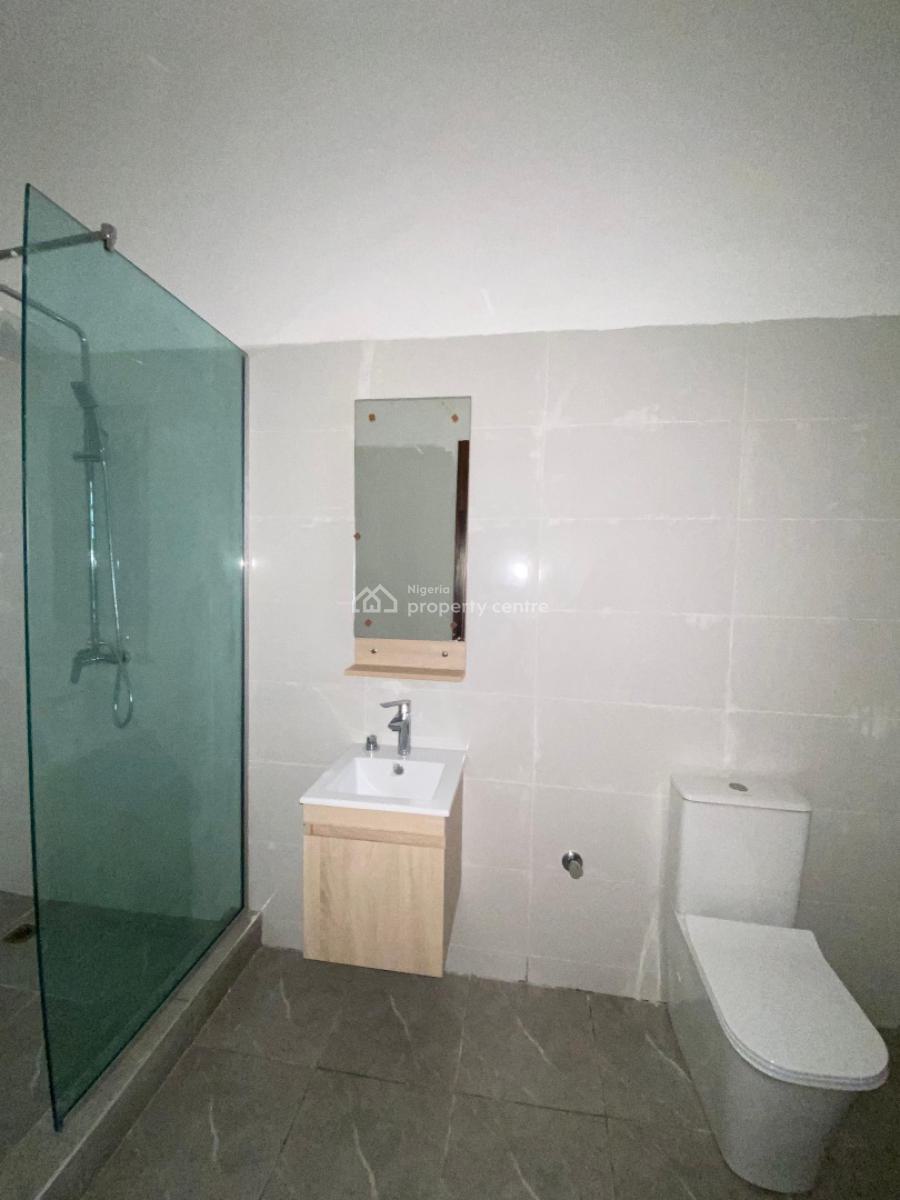 4 Bedroom Terrace Duplex with a Room Bq, Orchid, Ikota, Lekki, Lagos, Terraced Duplex for Sale