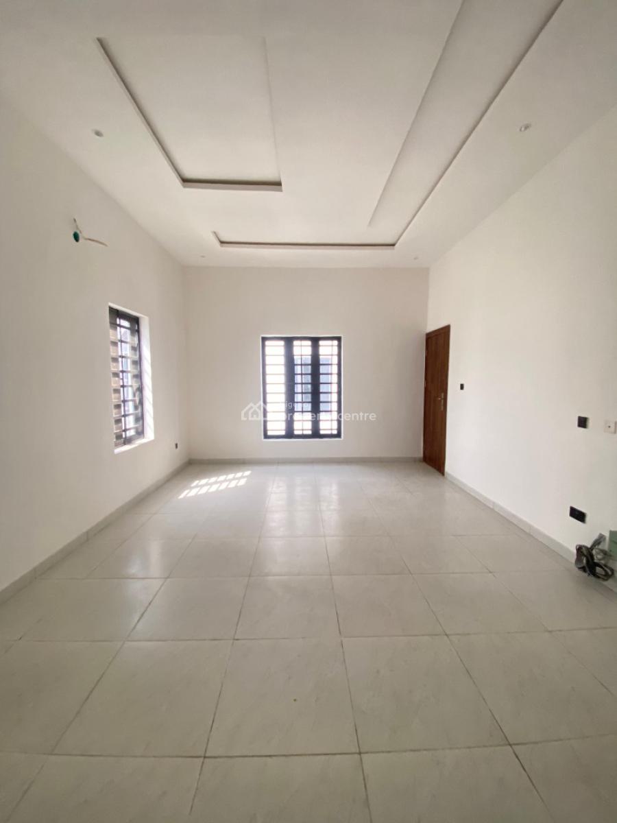 4 Bedroom Terrace Duplex with a Room Bq, Orchid, Ikota, Lekki, Lagos, Terraced Duplex for Sale