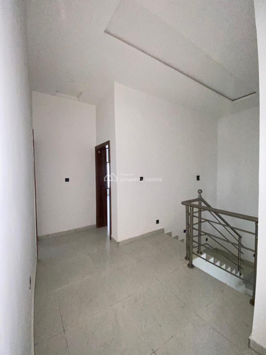 4 Bedroom Terrace Duplex with a Room Bq, Orchid, Ikota, Lekki, Lagos, Terraced Duplex for Sale