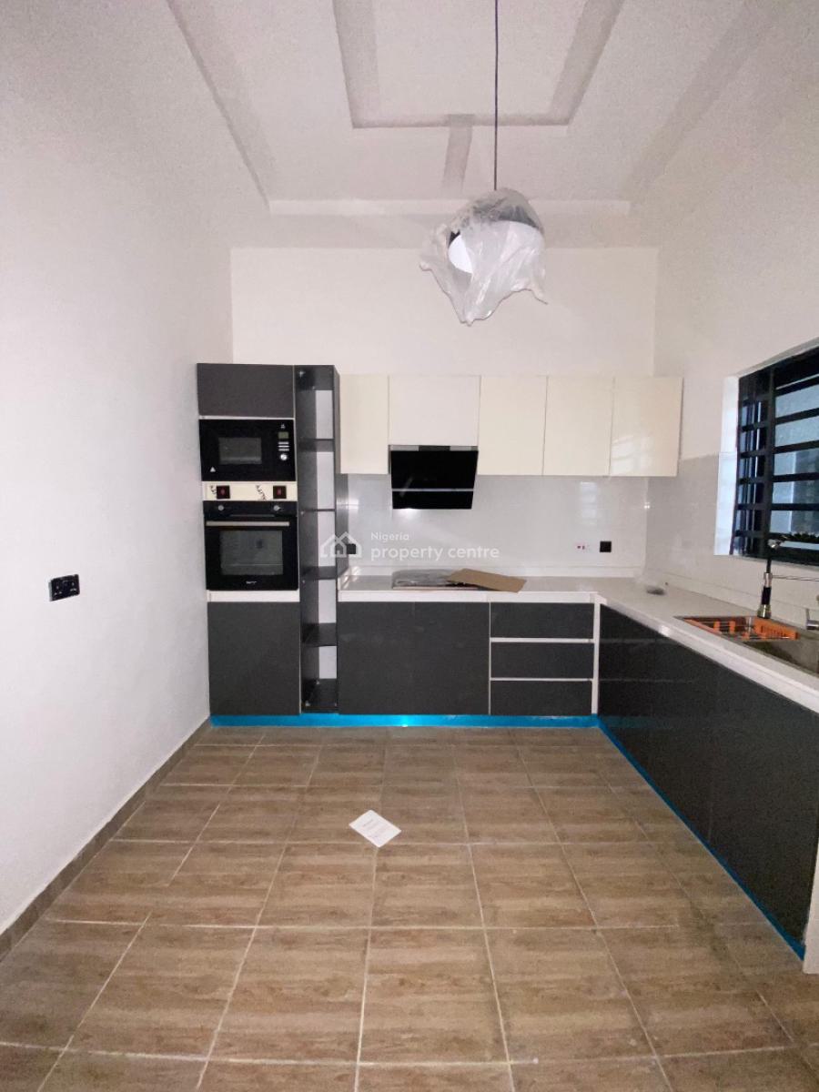 4 Bedroom Terrace Duplex with a Room Bq, Orchid, Ikota, Lekki, Lagos, Terraced Duplex for Sale