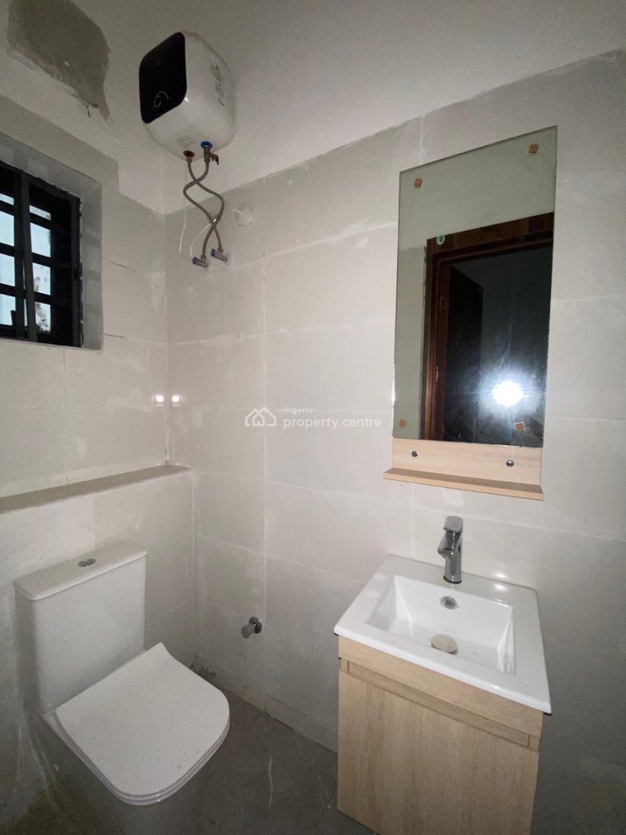 4 Bedroom Terrace Duplex with a Room Bq, Orchid, Ikota, Lekki, Lagos, Terraced Duplex for Sale