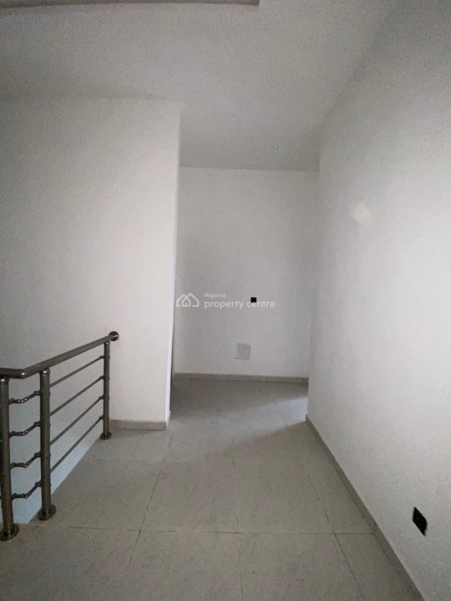 4 Bedroom Terrace Duplex with a Room Bq, Orchid, Ikota, Lekki, Lagos, Terraced Duplex for Sale