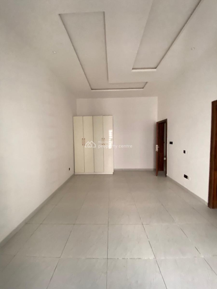 4 Bedroom Terrace Duplex with a Room Bq, Orchid, Ikota, Lekki, Lagos, Terraced Duplex for Sale