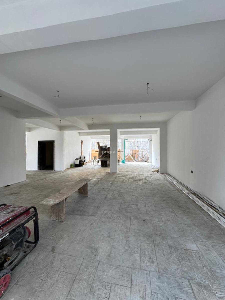 Newly Built 3 Bedroom Apartments, Yaba, Lagos, Block of Flats for Sale