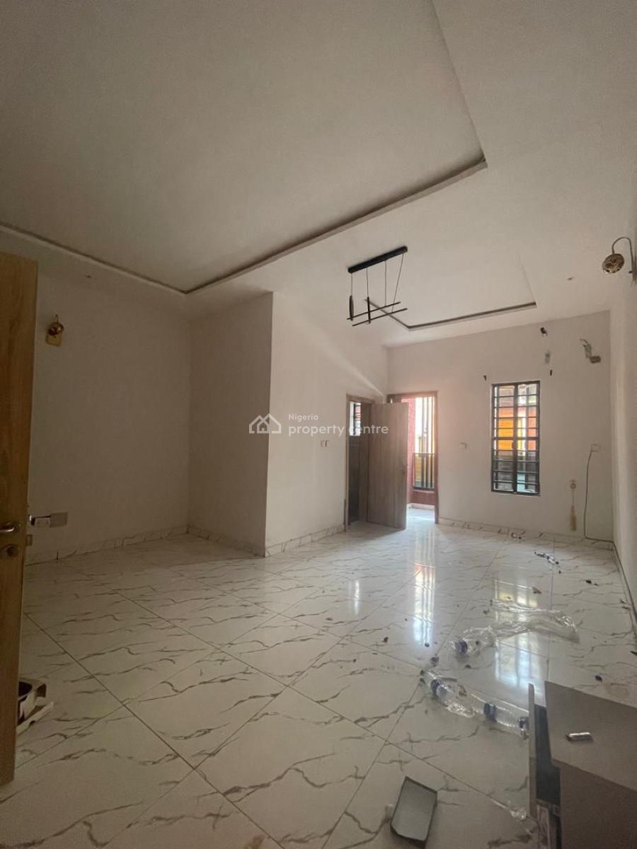 Standard 3 Bedroom Terrace Duplex, Lekki County Lekki Lagos, Lekki, Lagos, Terraced Duplex for Rent