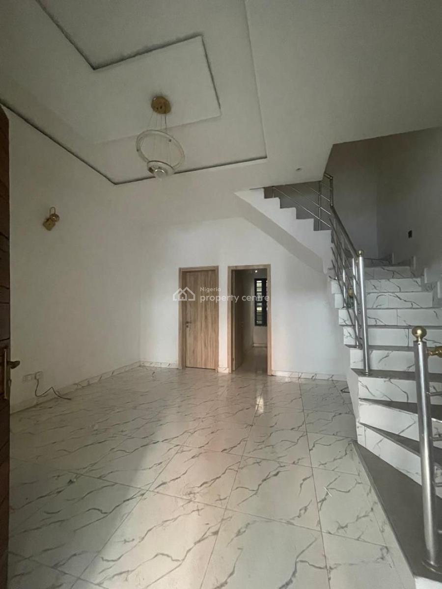 Standard 3 Bedroom Terrace Duplex, Lekki County Lekki Lagos, Lekki, Lagos, Terraced Duplex for Rent