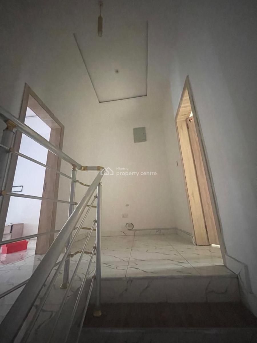 Standard 3 Bedroom Terrace Duplex, Lekki County Lekki Lagos, Lekki, Lagos, Terraced Duplex for Rent