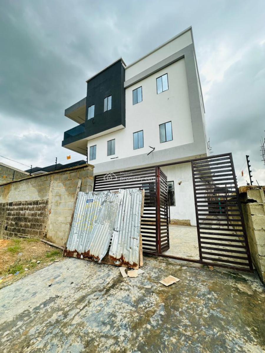 Nicely Built 5 Bedroom Detached Duplex, Isheri North, Lagos, Detached Duplex for Sale