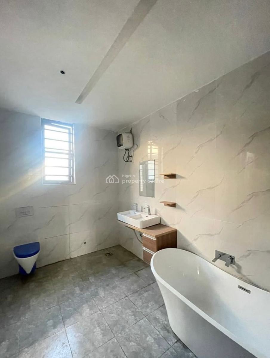 4-bedroom Semi-detached Duplex, Ikate, Lekki, Lagos, Semi-detached Duplex for Rent