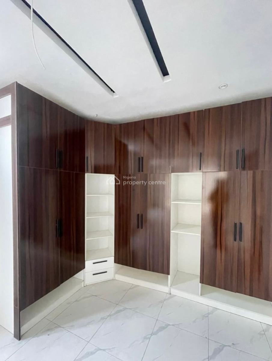 4-bedroom Semi-detached Duplex, Ikate, Lekki, Lagos, Semi-detached Duplex for Rent